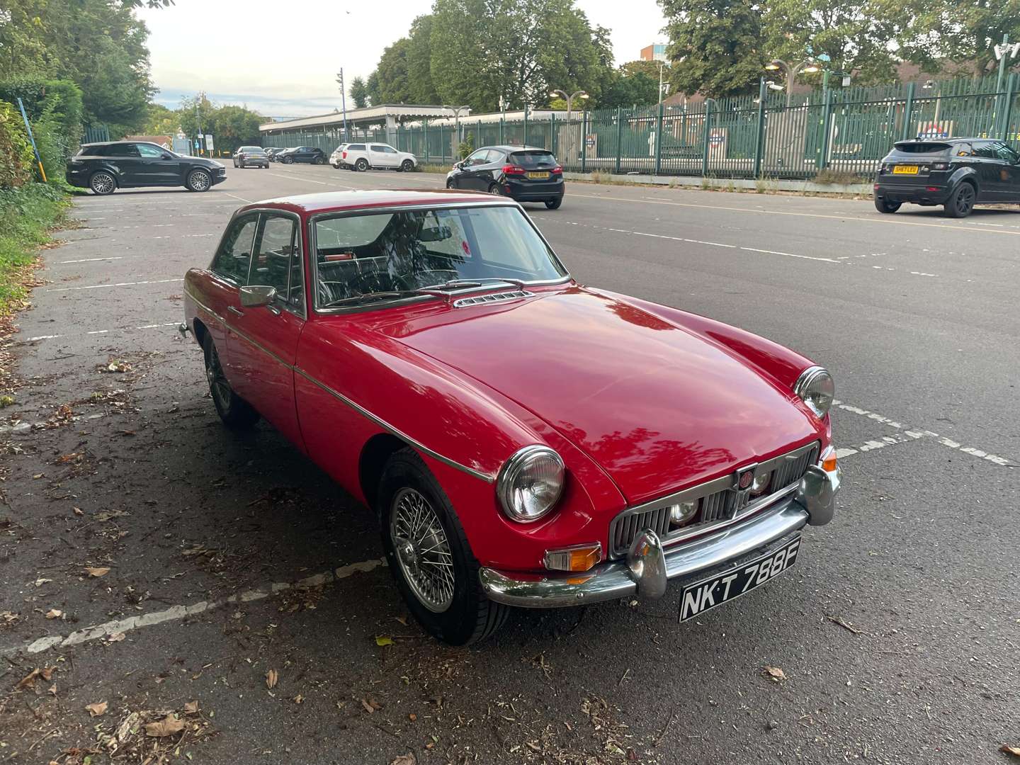 1968 MG B GT - Image 1