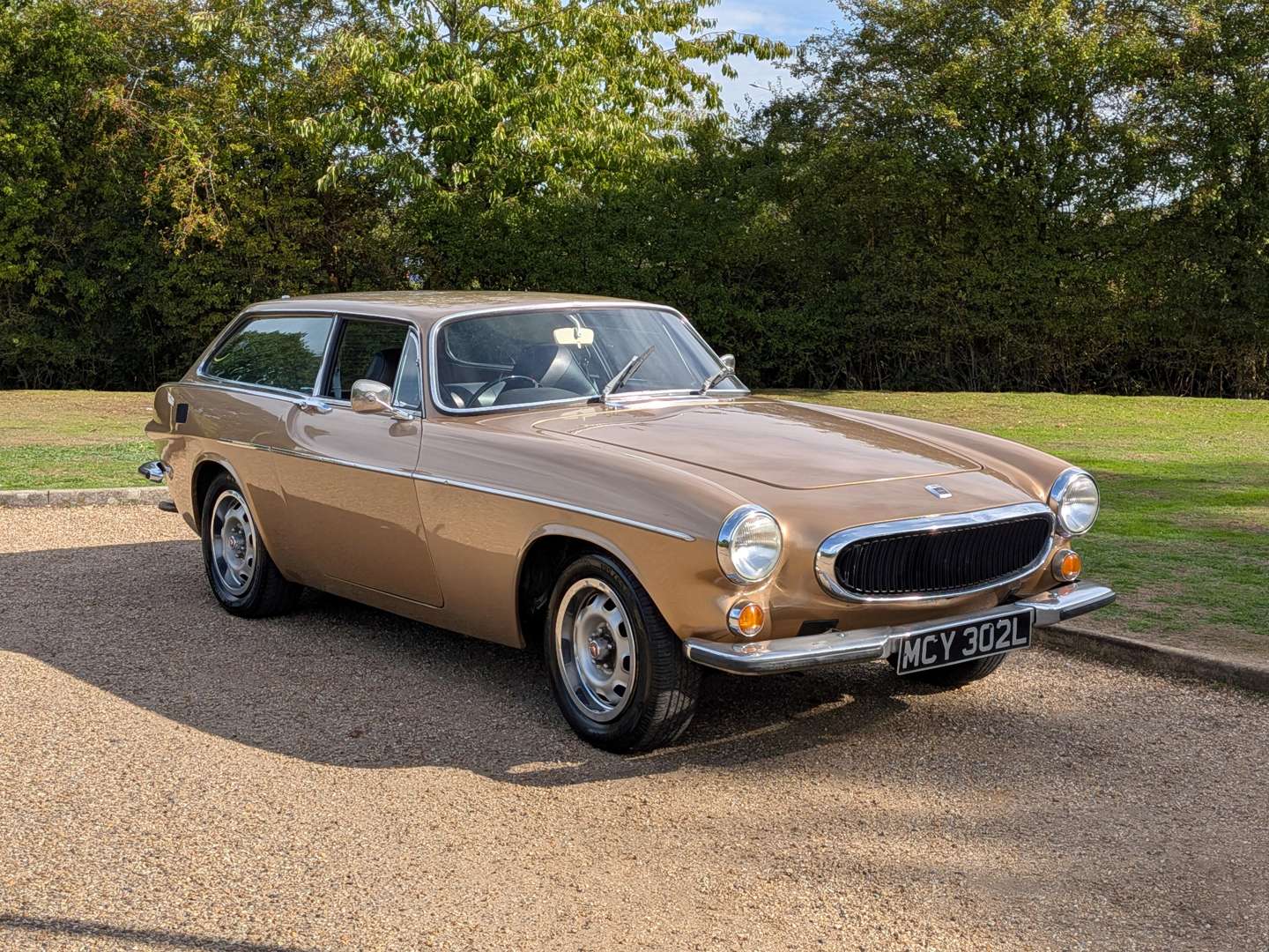 1973 VOLVO 1800ES - Image 1