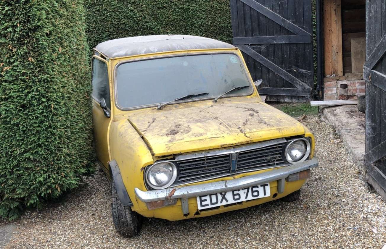 1979 LEYLAND MINI 1275 GT - Image 1