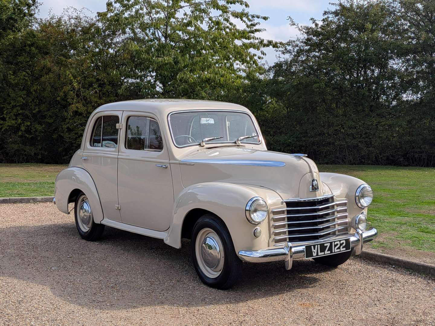 1950 VAUXHALL VELOX - Image 1