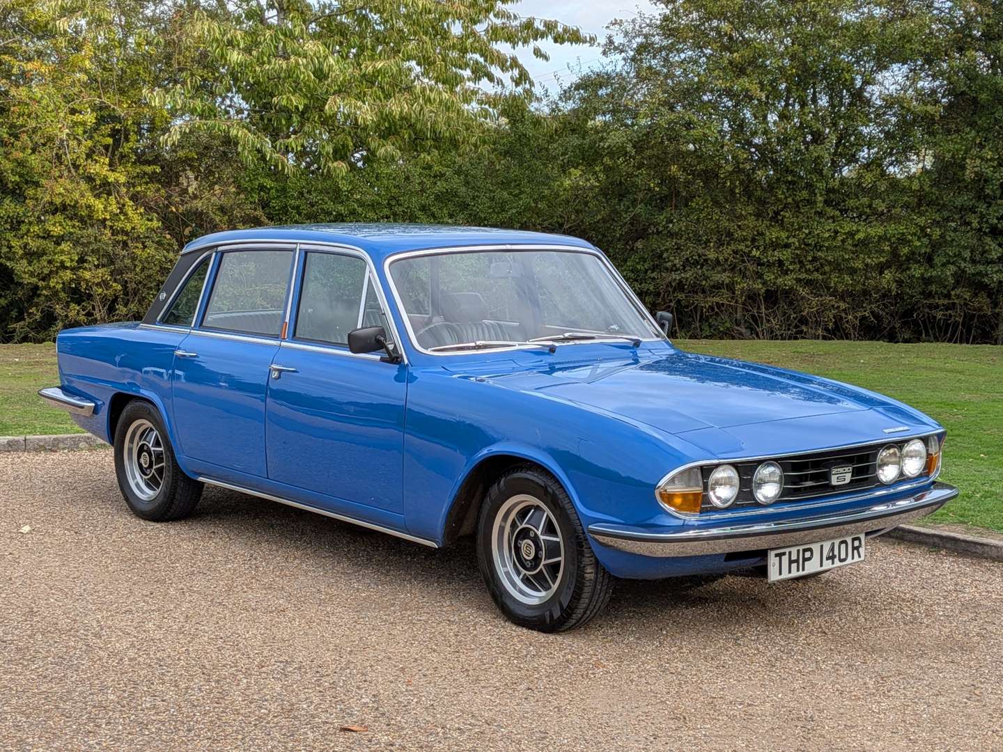 1977 TRIUMPH 2500S - Image 1