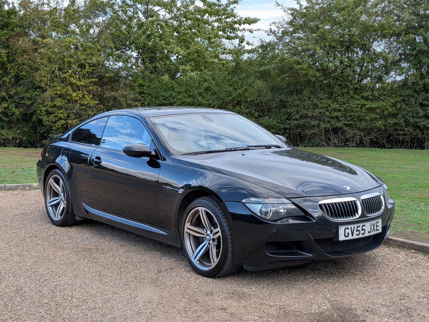2005 BMW E63 M6 MANUAL - Image 1