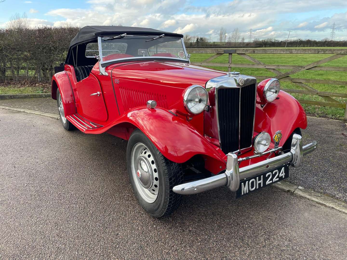1952 MG TD - Image 1