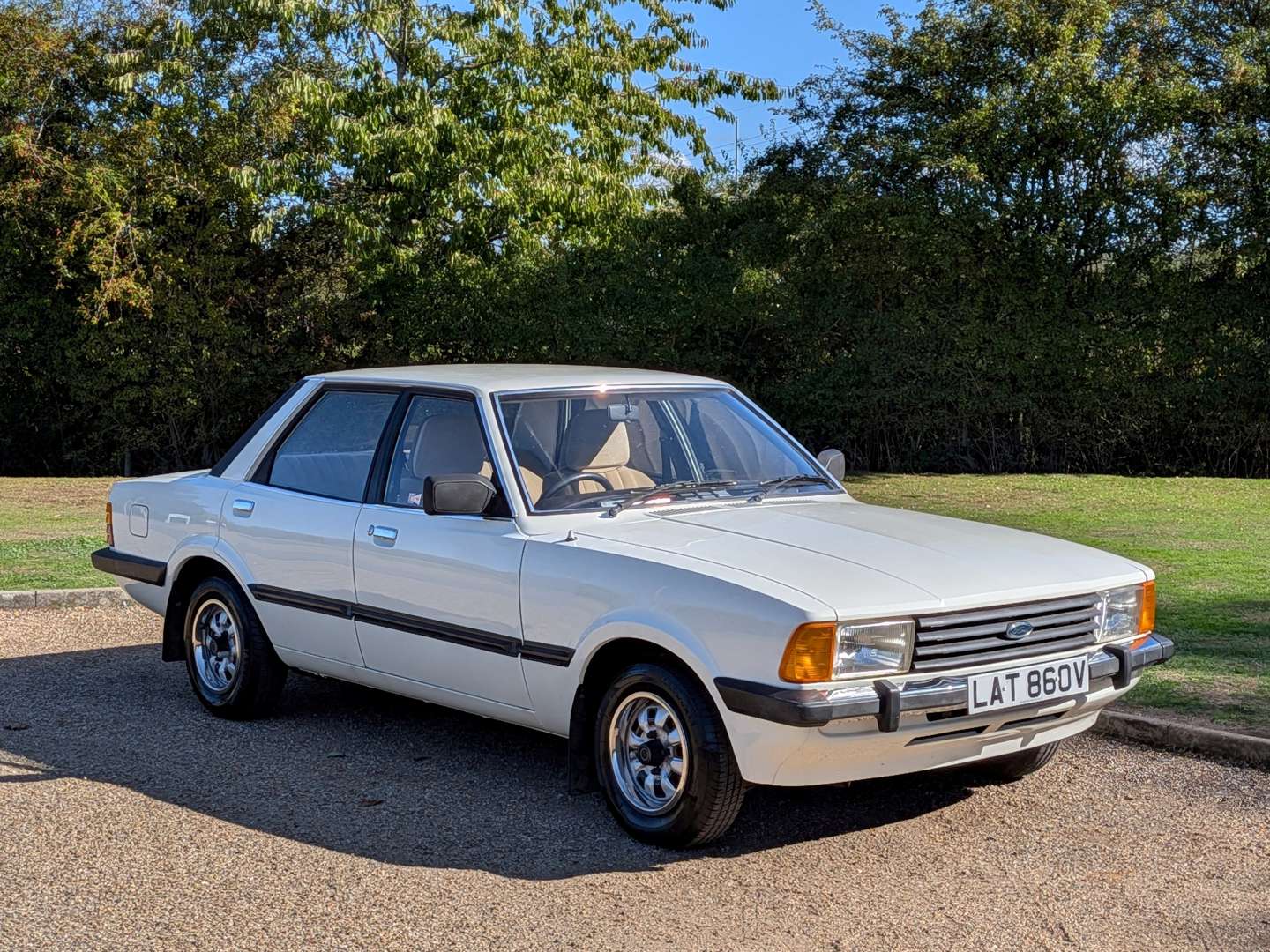 1980 FORD CORTINA GL - Image 1