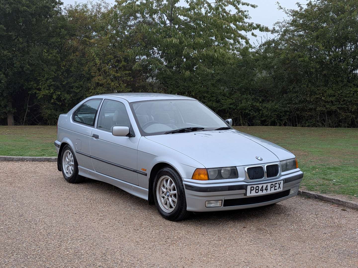 1996 BMW E36 318TI COMPACT - Image 1