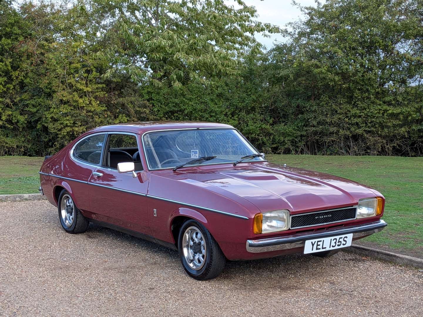 1978 FORD CAPRI II GL - Image 1