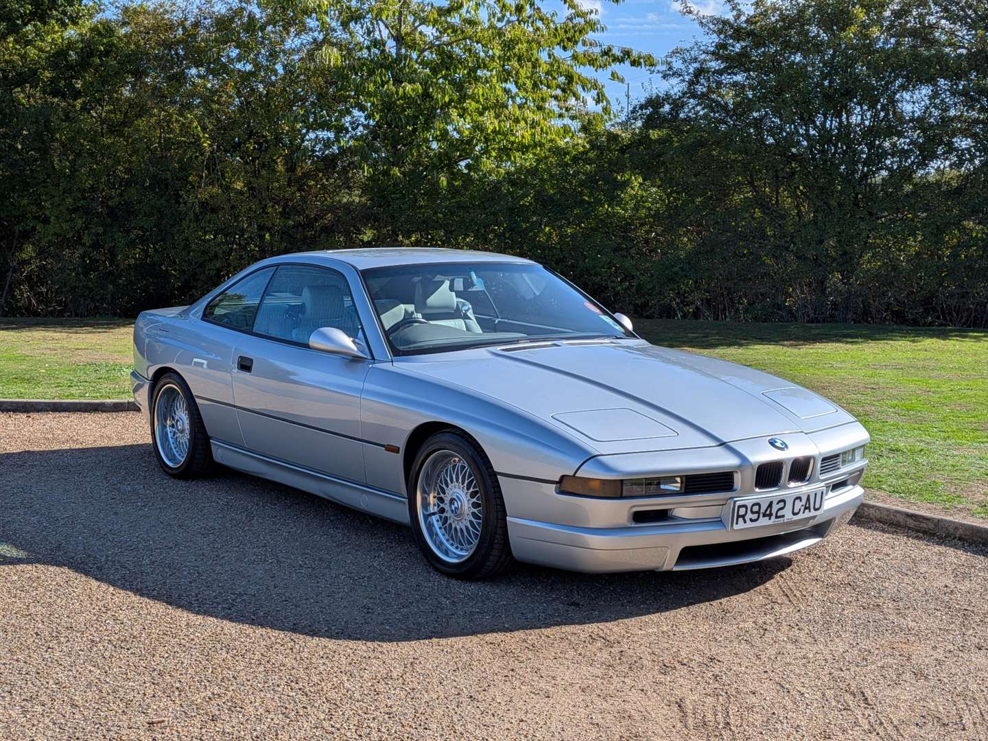 1998 BMW E31 840CI AUTO - Image 1