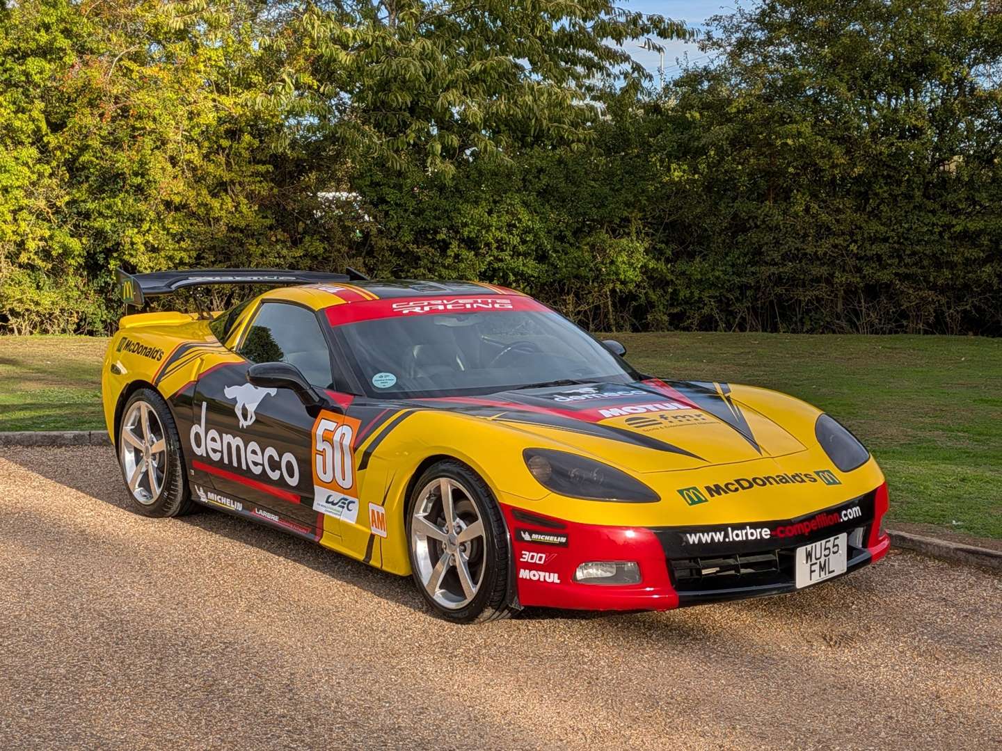 2006 CHEVROLET CORVETTE - Image 1
