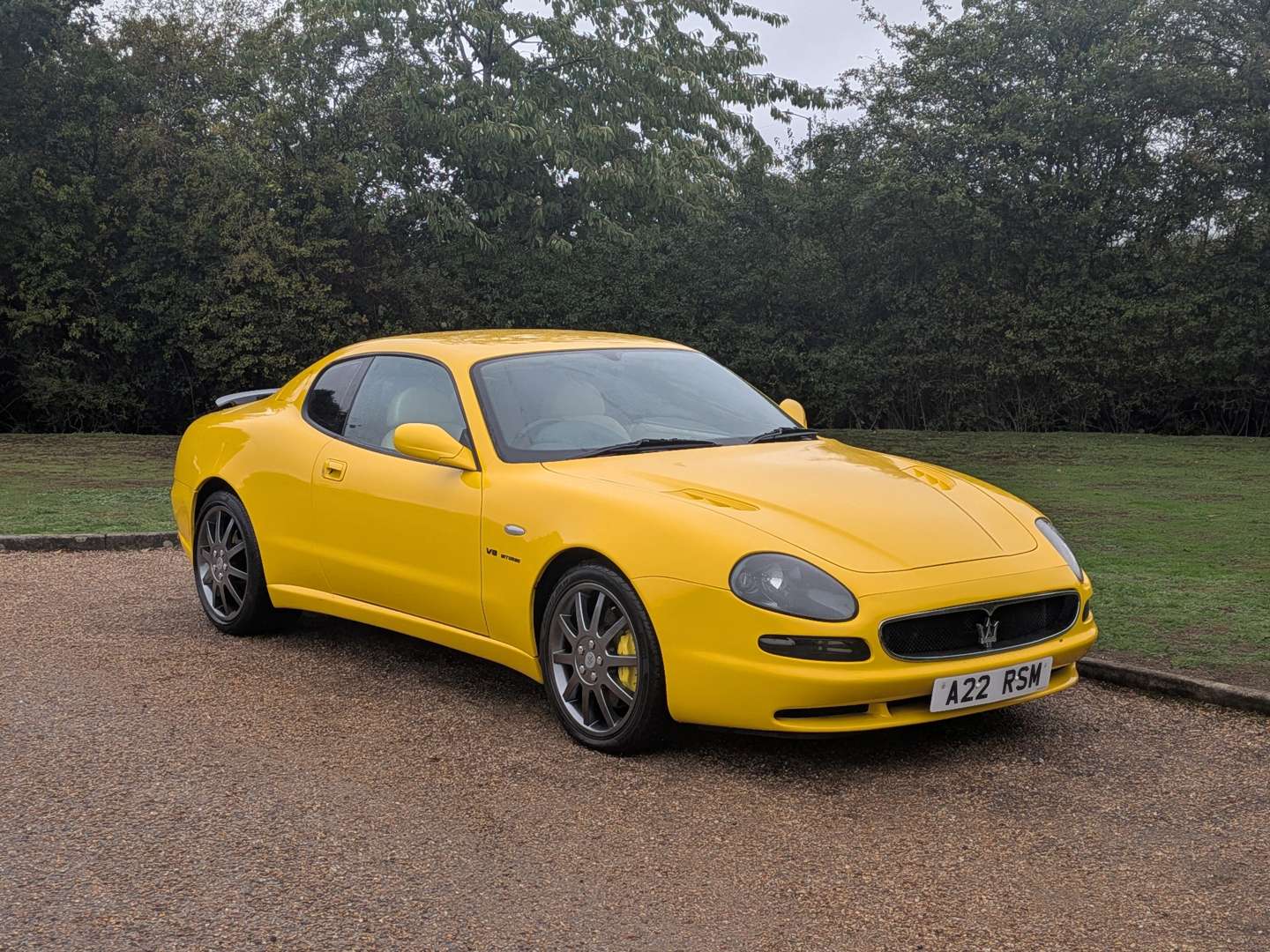 2001 MASERATI 3200 GT AUTO - Image 1
