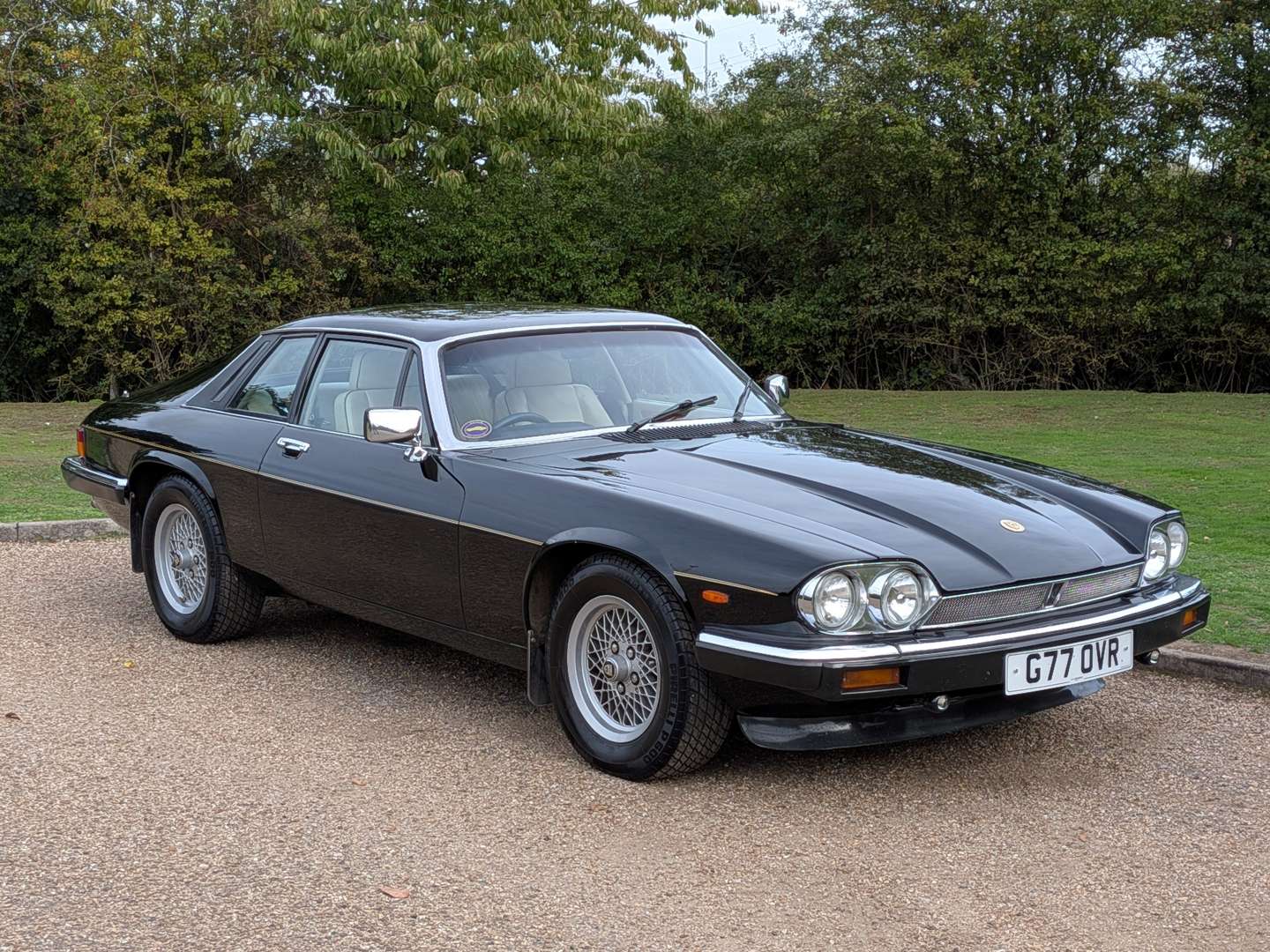 1989 JAGUAR XJS 3.6 - Image 1