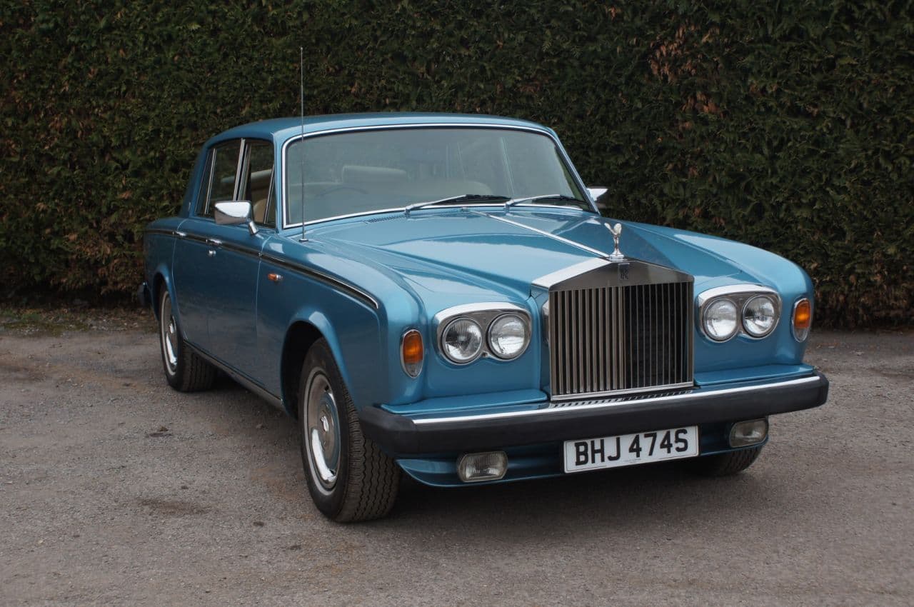 1977 Rolls-Royce Silver Shadow II - Image 1