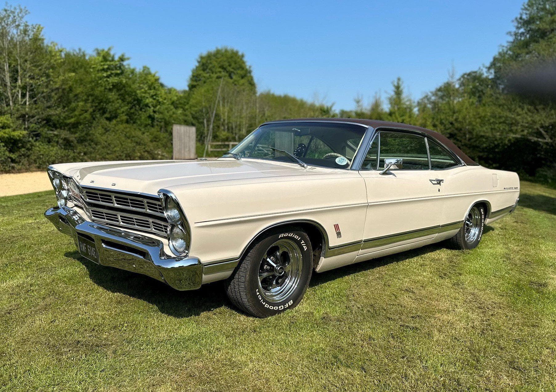 1967 Ford Galaxie 500 Tri Power - Image 1