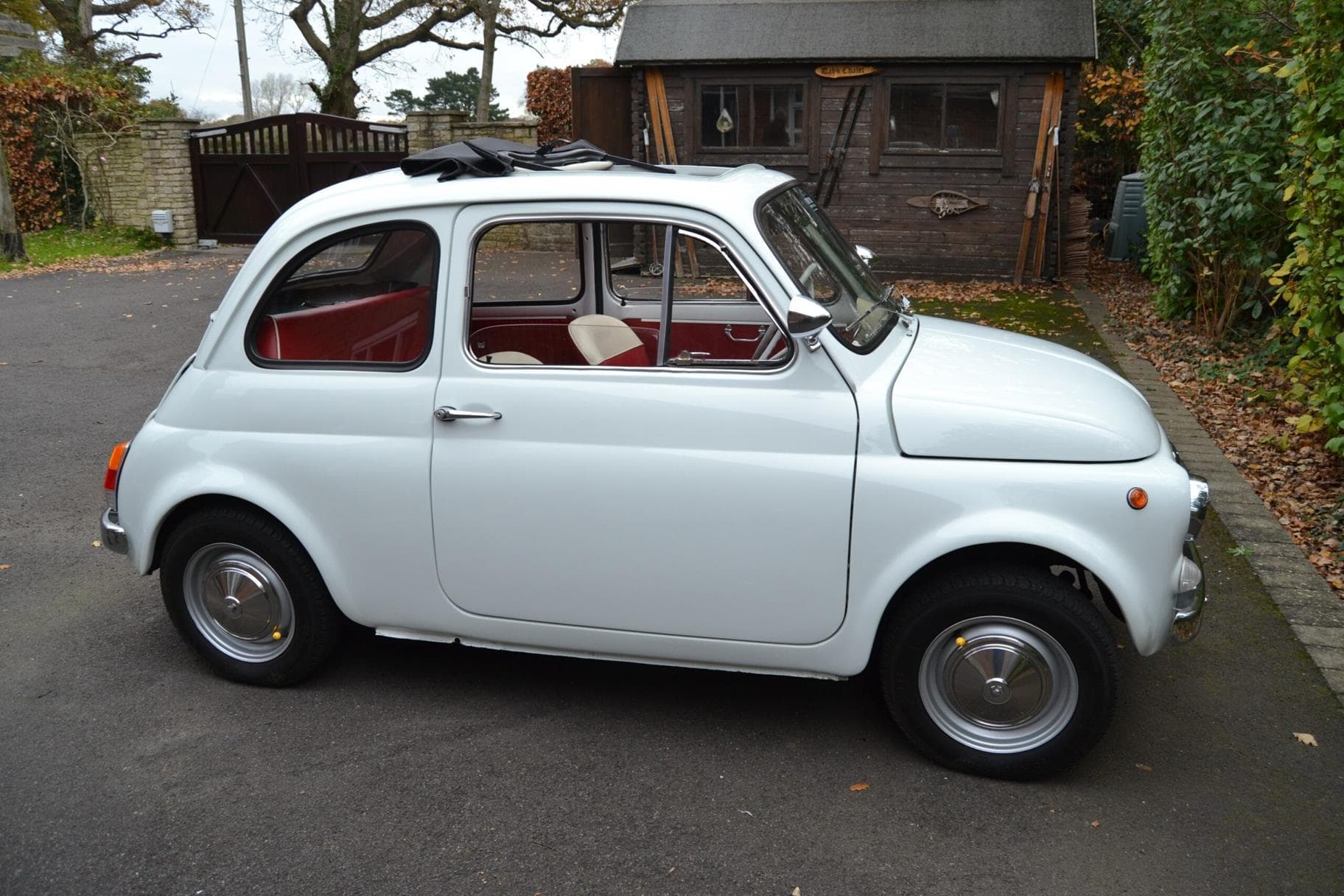 1971 Fiat 500F - Image 1