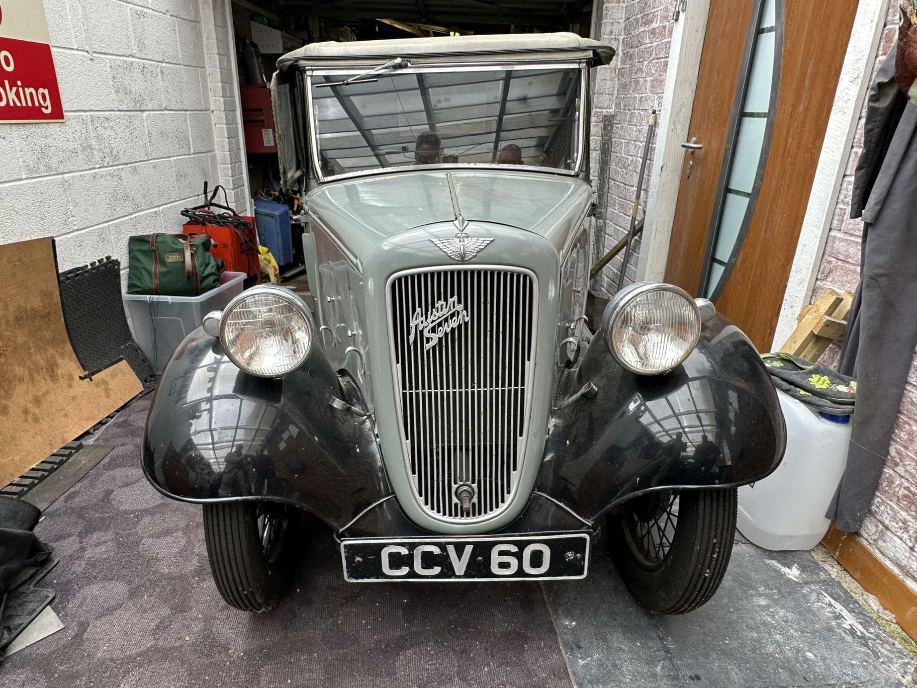 1936 Austin 7 Opal - Image 1