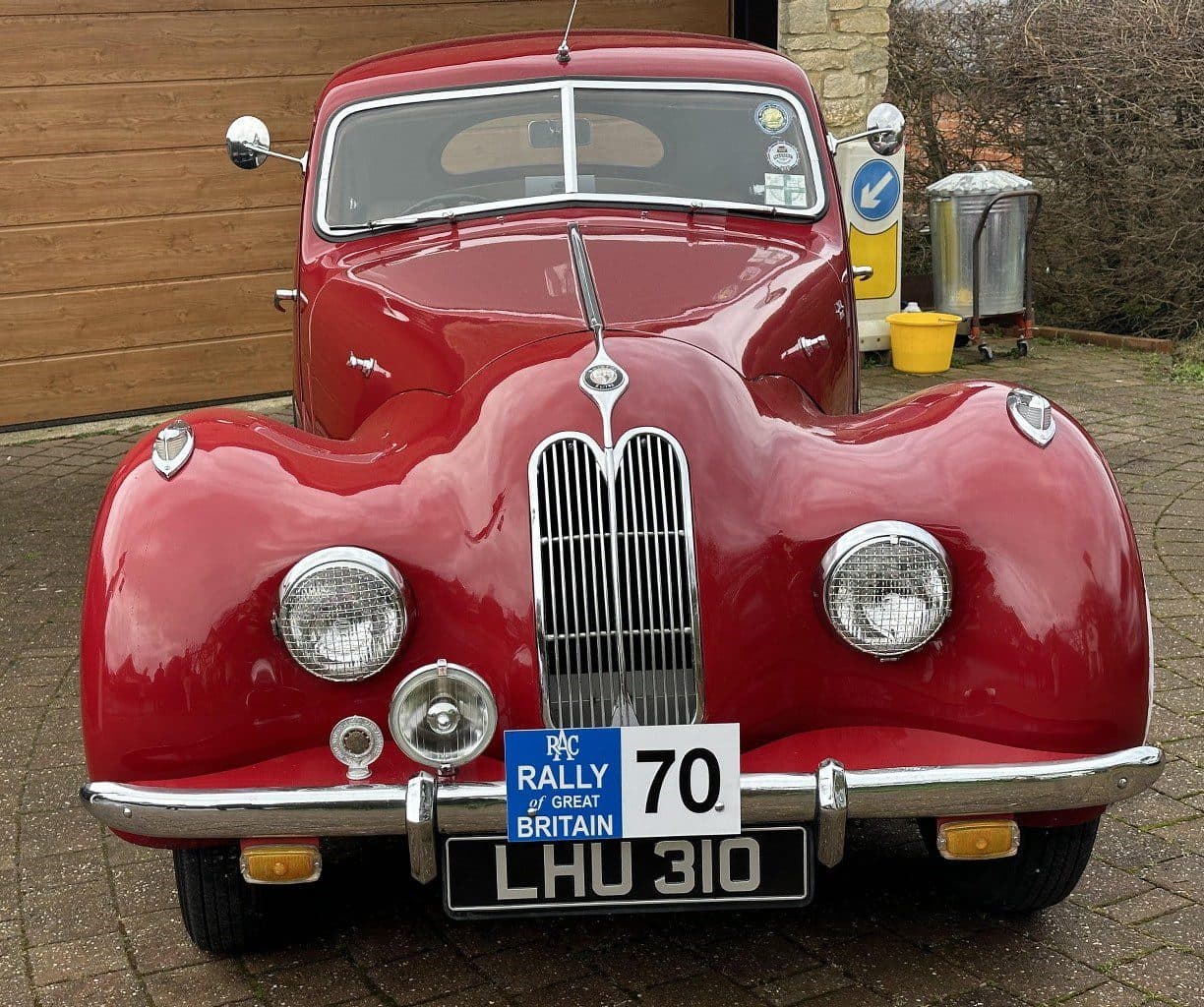1948 Bristol 400 - Image 1