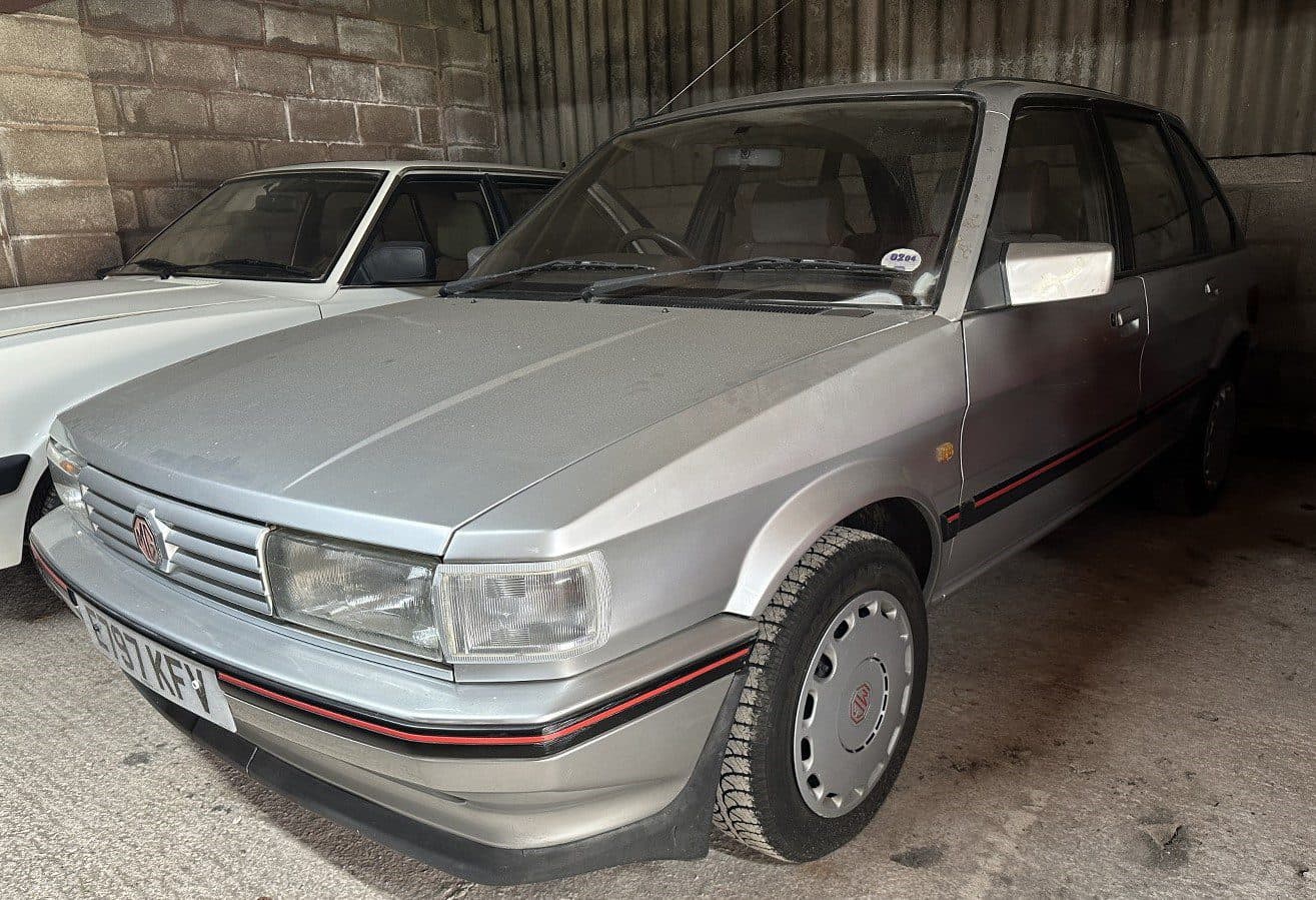 1988 MG Maestro 2.0 EFi - Image 1