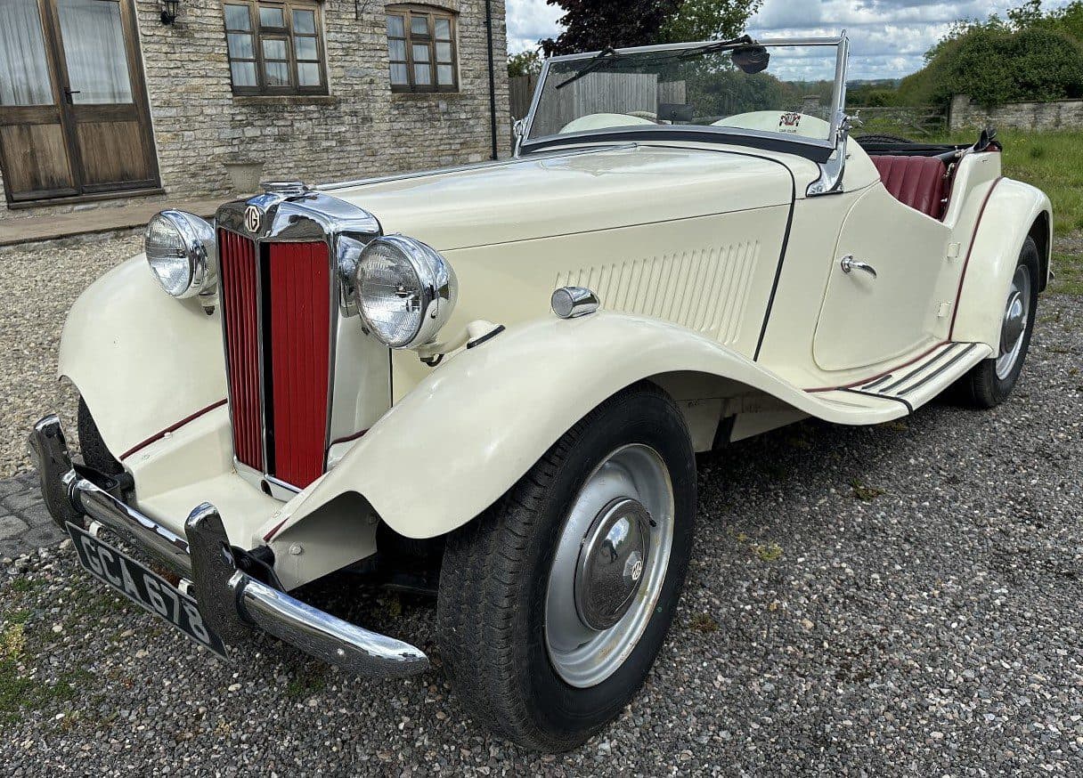 1950 MG TD - Image 1