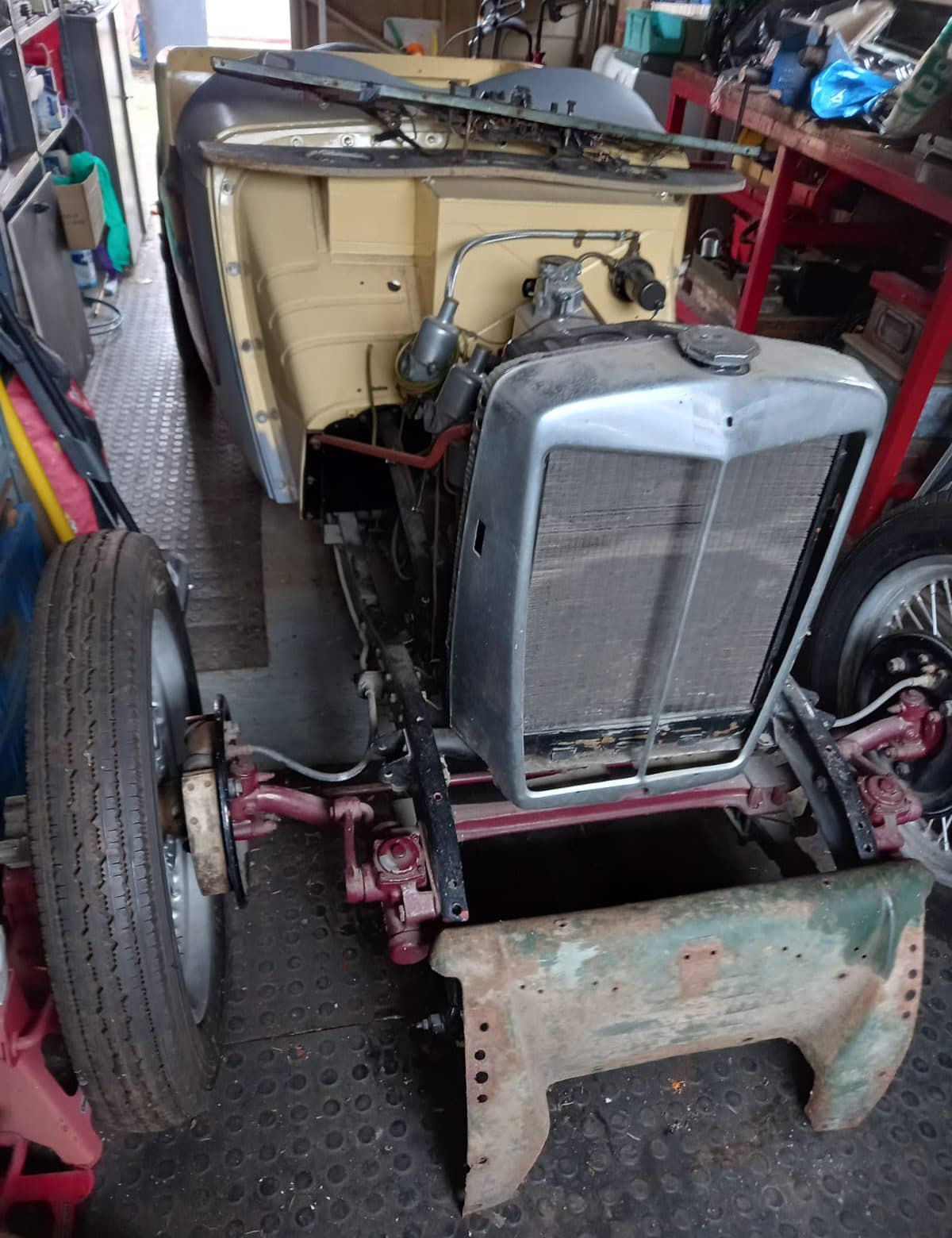 1949 MG TC - Image 1