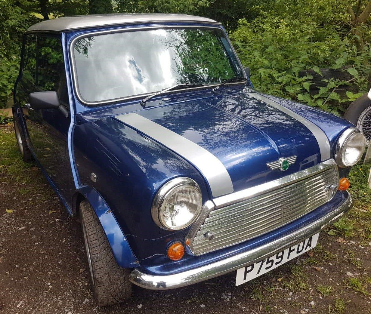 1996 Rover Mini - Image 1