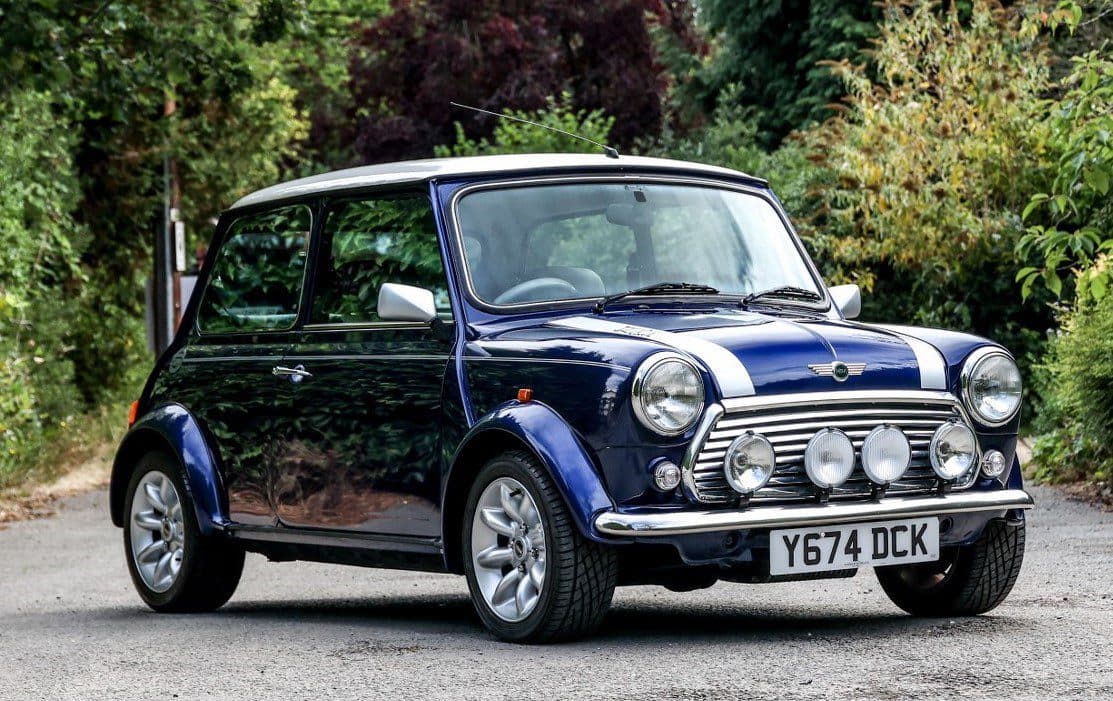 2001 Rover Mini Cooper Sport 500 - Image 1