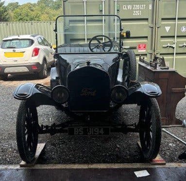 1919 Ford Model T Tourer - Image 1