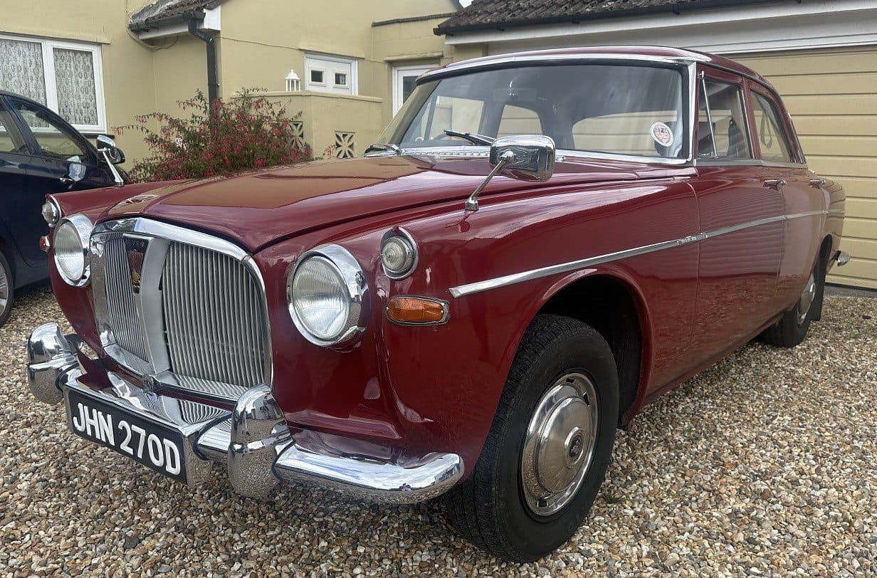 1966 Rover 3 litre Mk III - Image 1