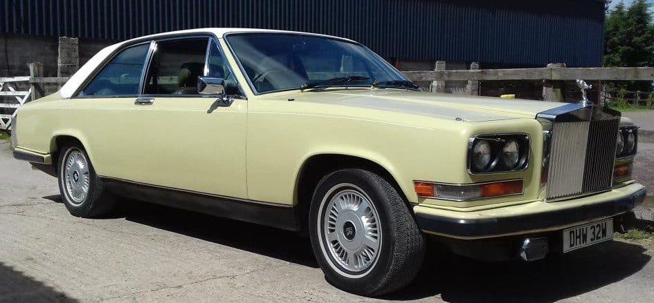 1980 Rolls-Royce Camargue - Image 1