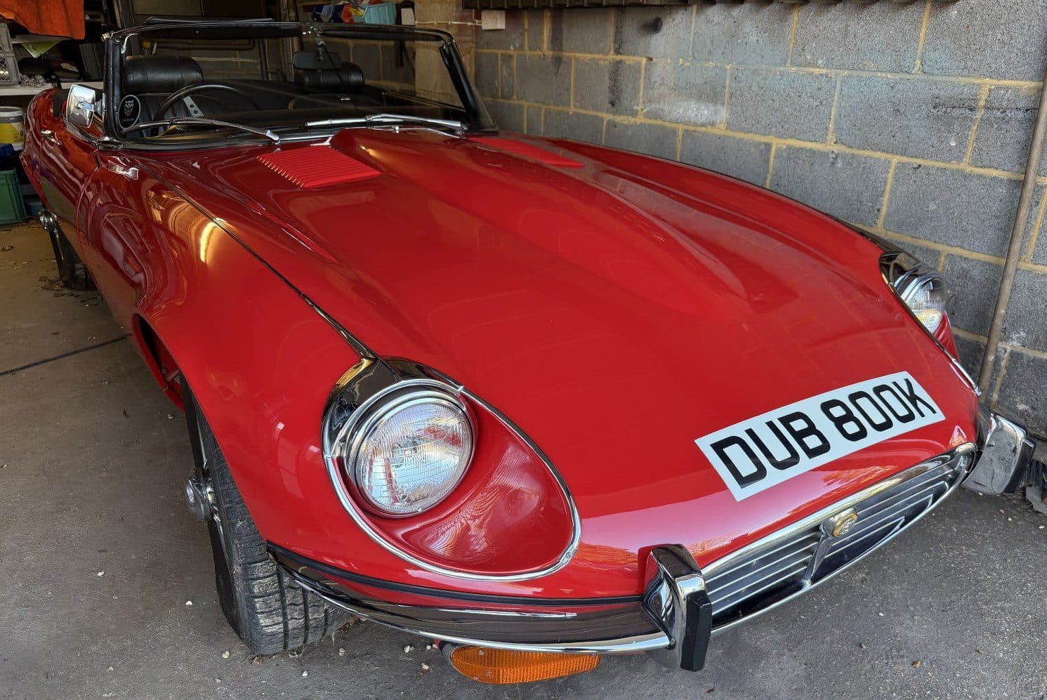 1971 Jaguar E-Type - Image 1