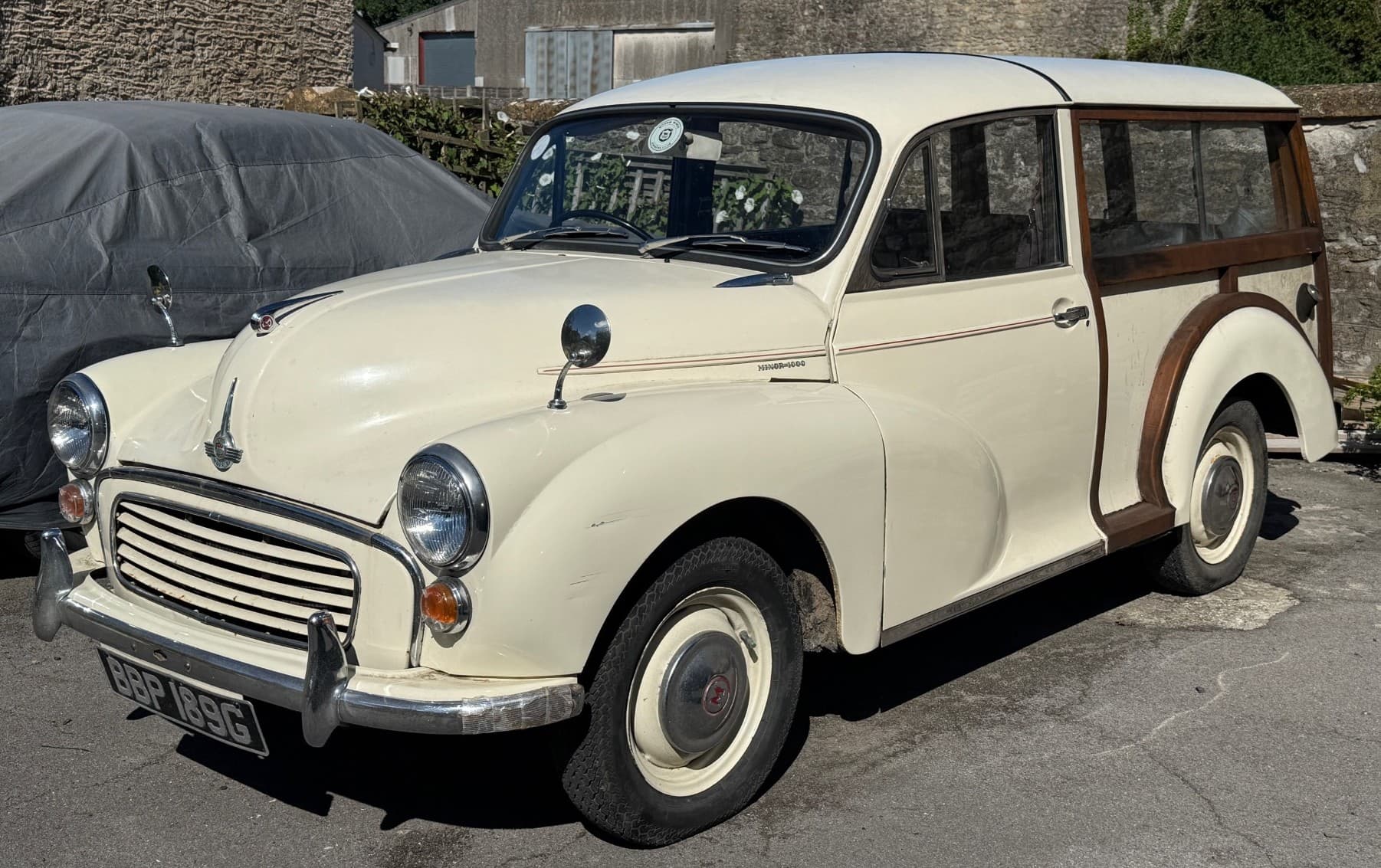 1969 Morris Minor - Image 1