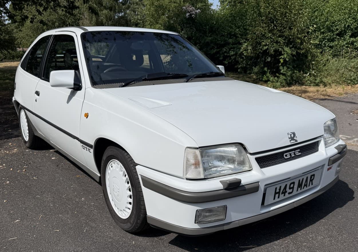 1991 Vauxhall Astra GTE 16v - Image 1