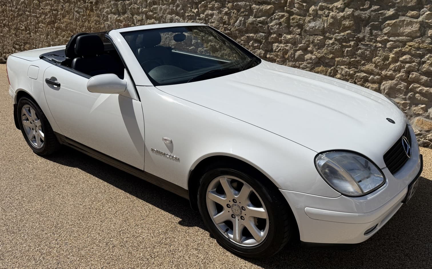 1997 Mercedes-Benz SLK 230 - Image 1