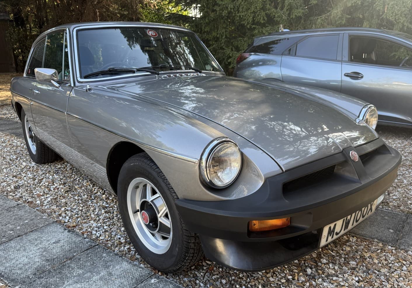 1981 MG B GT LE - Image 1