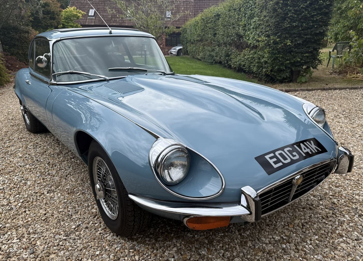 1972 Jaguar E-Type Series III V12 - Image 1