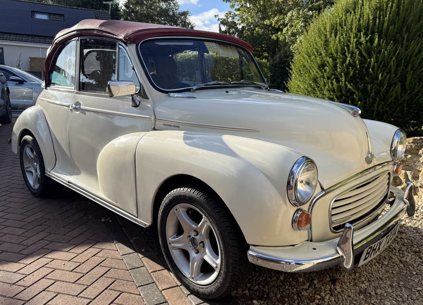 1963 Morris Minor Tourer - Image 1
