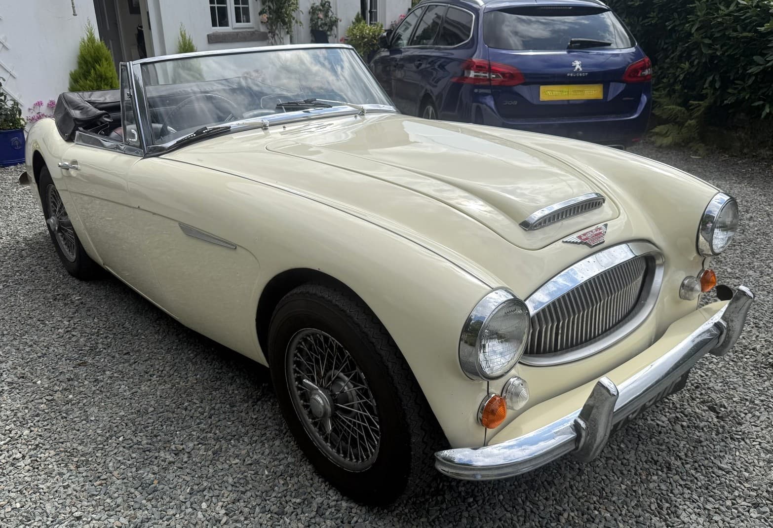 1968 Austin-Healey 3000 Mk III BJ8 - Image 1