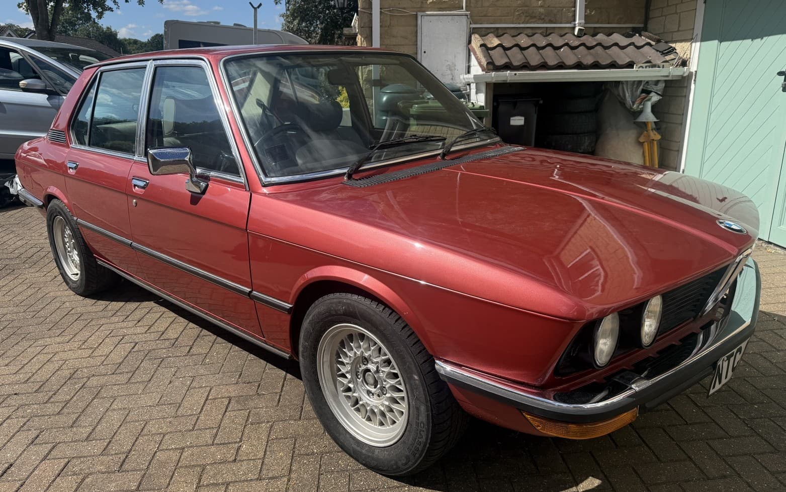 1977 BMW 528 Saloon E12 - Image 1