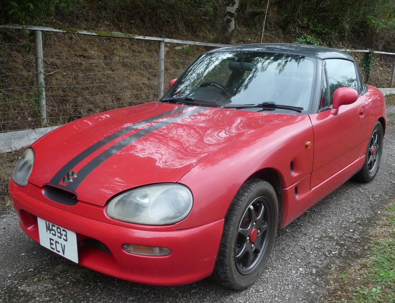1995 Suzuki Cappuccino - Image 1