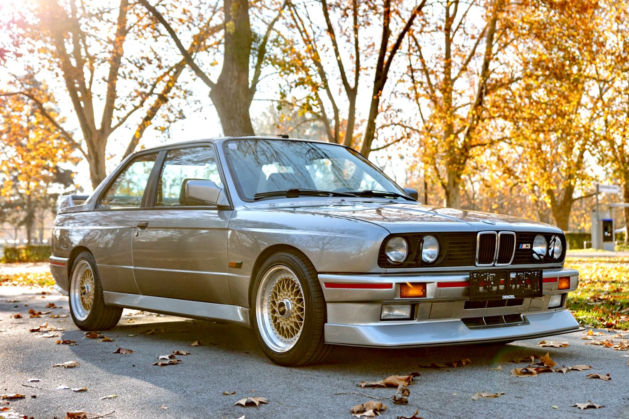 1988 BMW (E30) M3 - Image 1