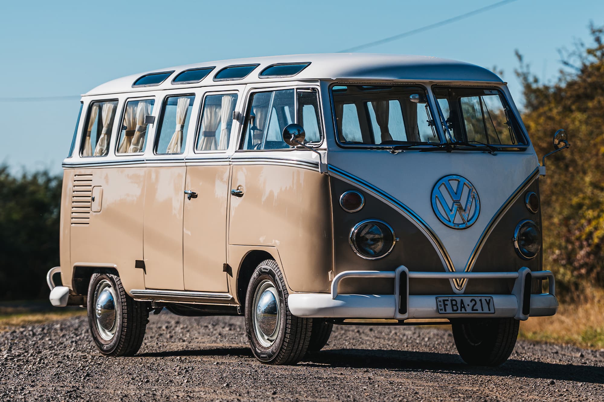 1969 Volkswagen Type 2 (T1) Kombi Splitscreen - Image 1
