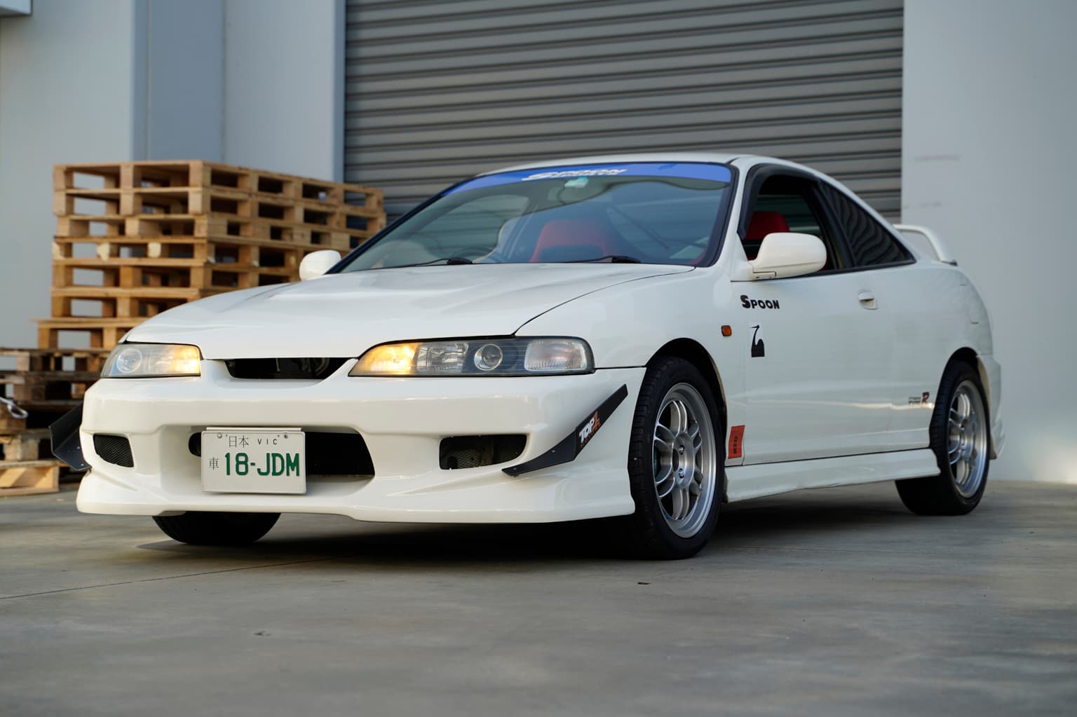 2000 Honda Integra Type R DC2 - Image 1
