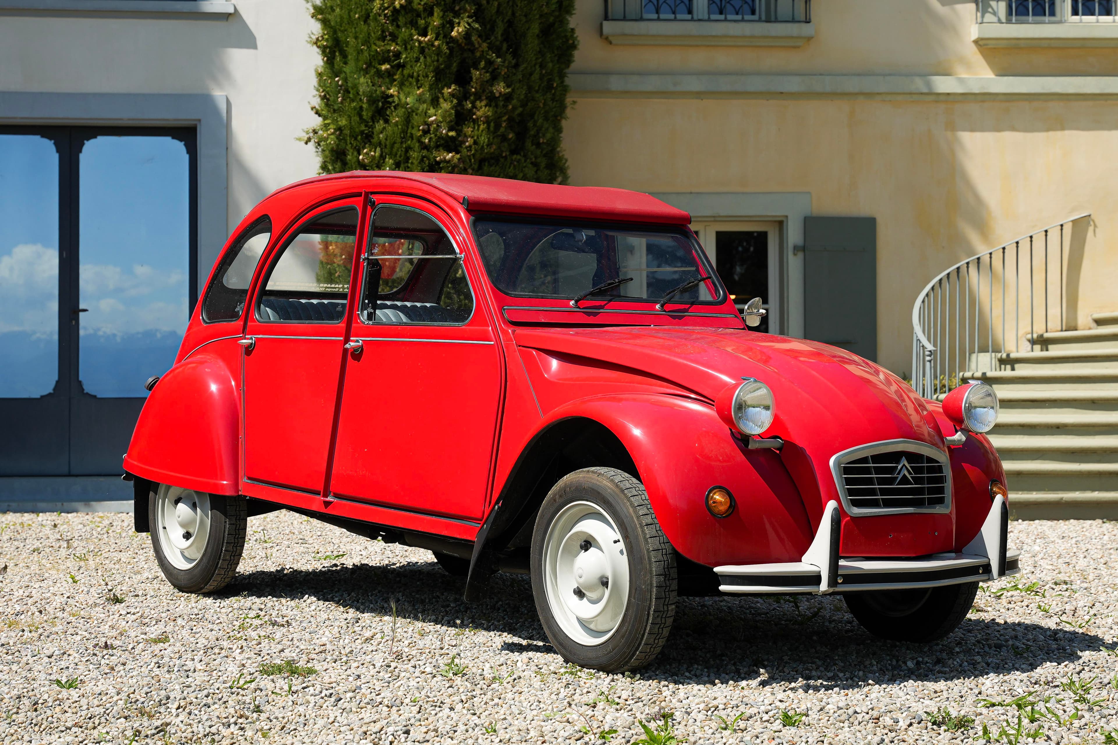 1986 Citroen 2CV Special - Image 1