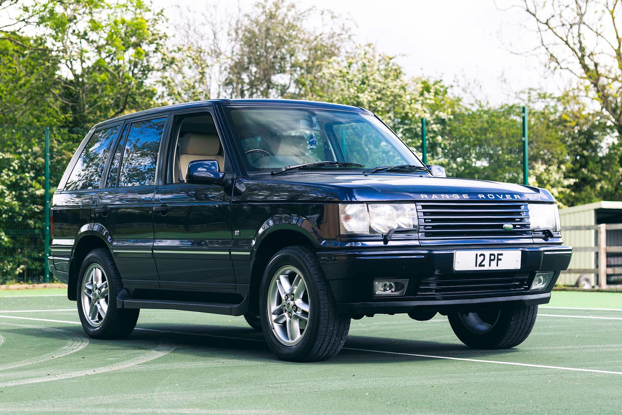2001 Range Rover (P38) 4.6 Vogue - Image 1