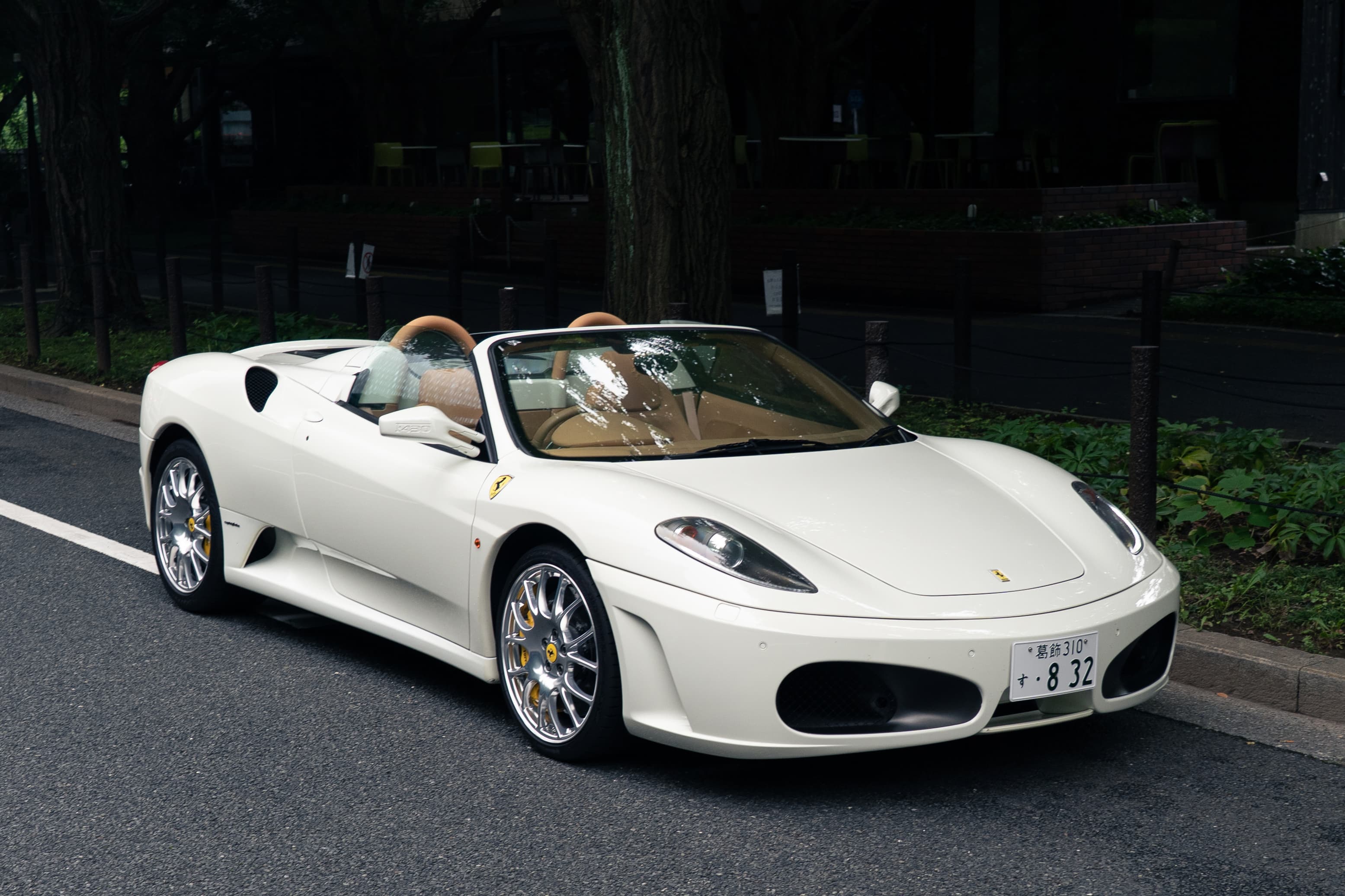 2009 Ferrari F430 Spider F1 - 5,809 km - Image 1
