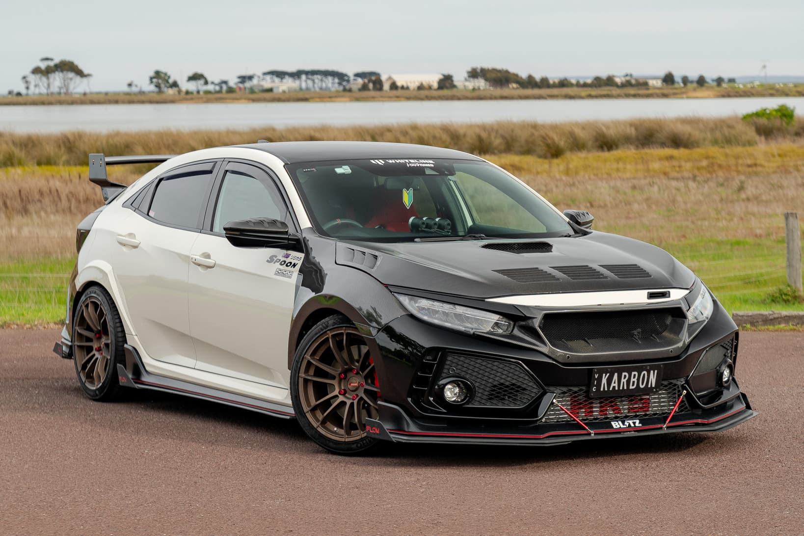 2017 Honda Civic (FK8) Type R - Image 1
