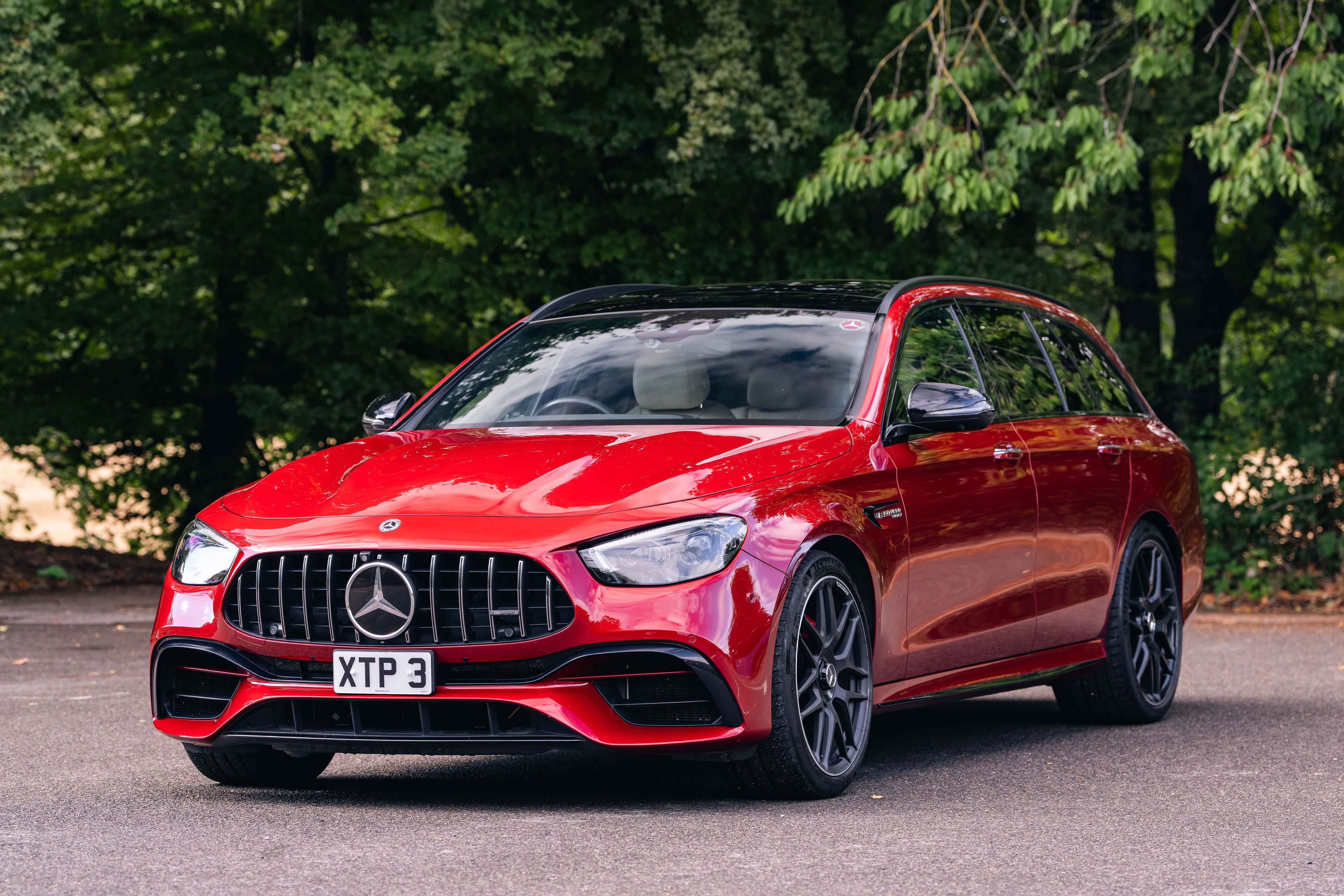 2021 Mercedes-AMG (W213) E63 S Estate - Image 1