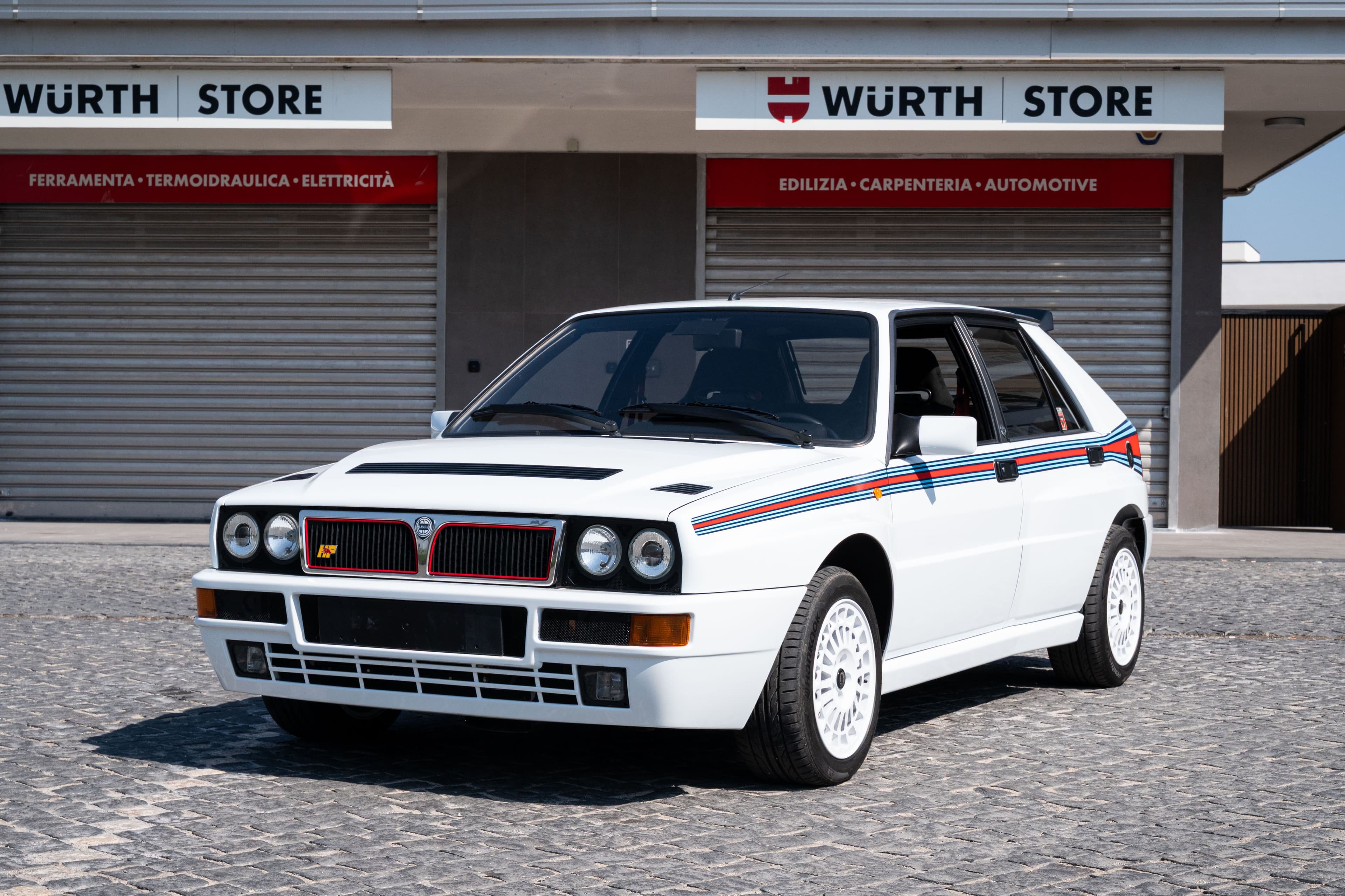 1992 Lancia Delta HF Integrale Evoluzione 'Martini 5' - Image 1