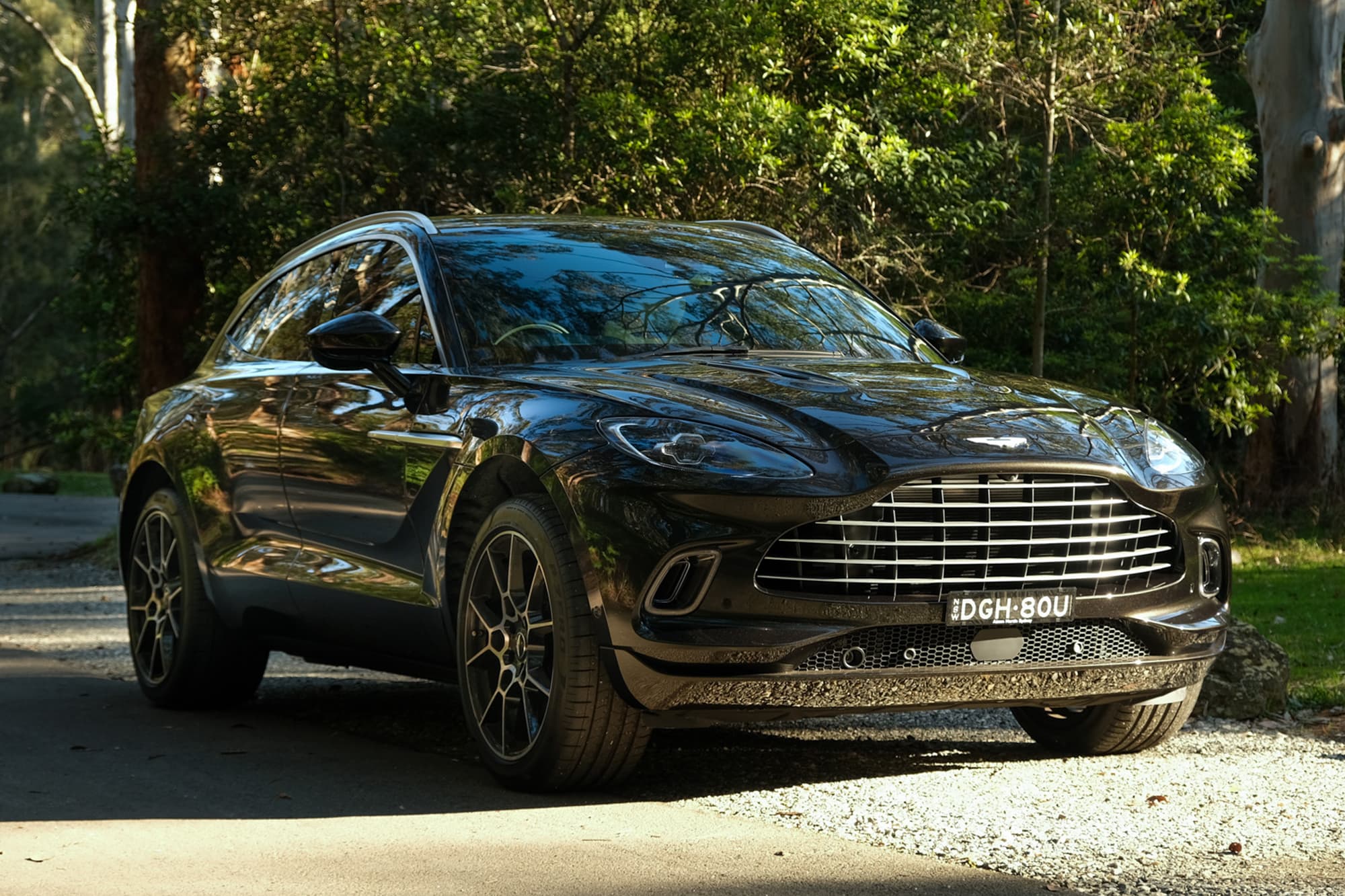 2022 Aston Martin DBX - Image 1