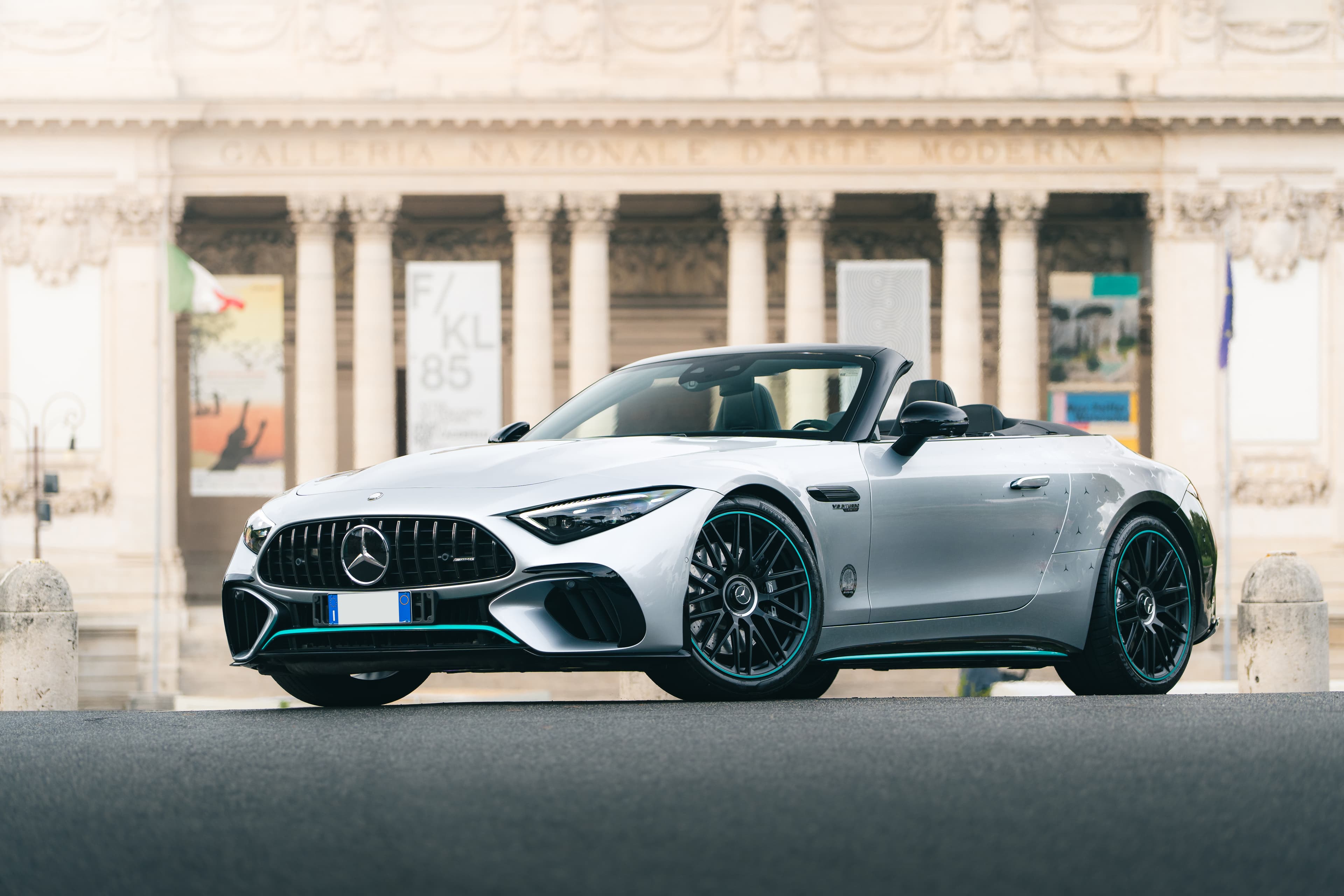 2023 Mercedes-AMG (R232) SL 63 AMG - Motorsport Collectors Edition - Image 1