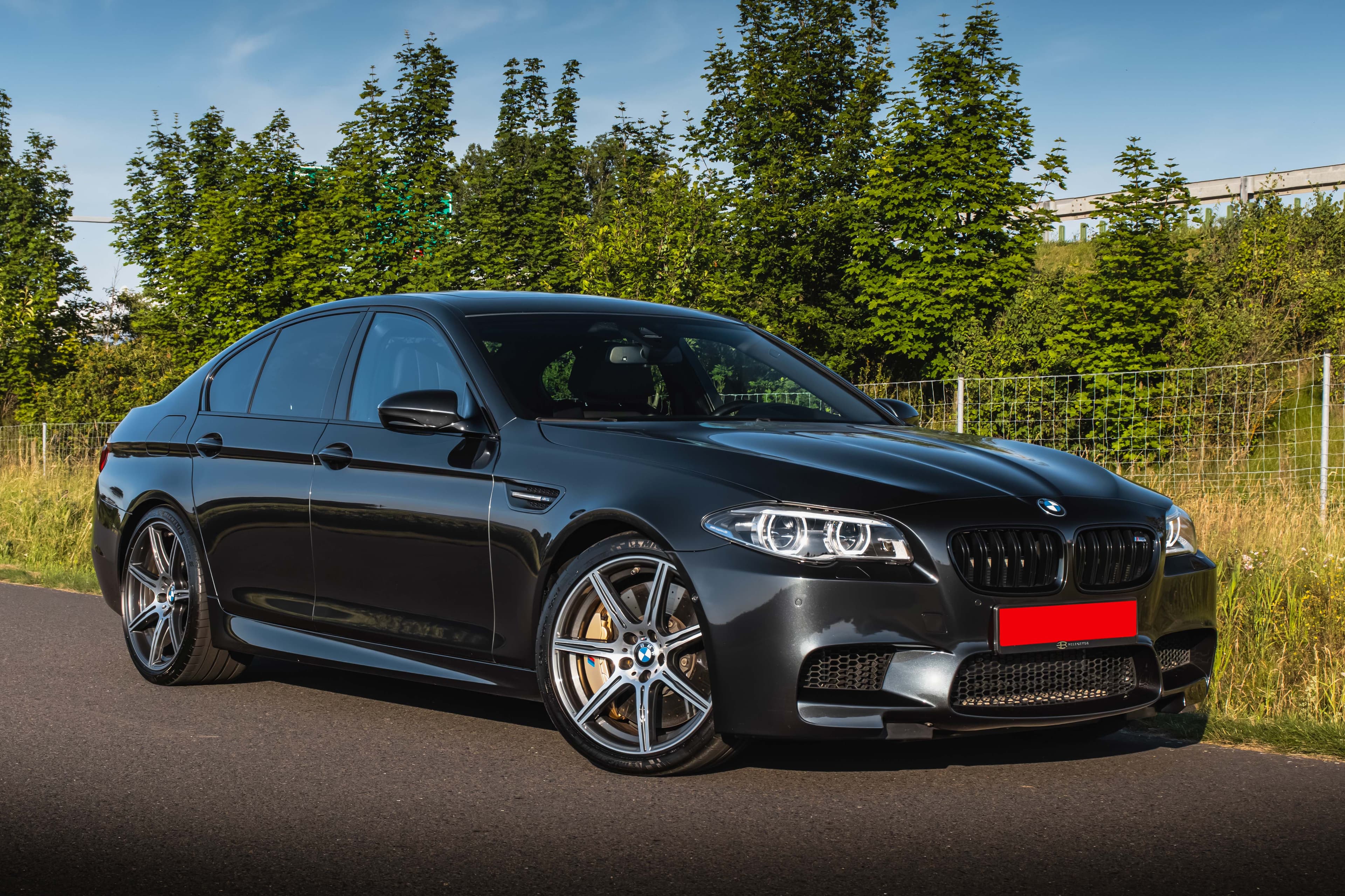 2016 BMW (F10) M5 Competition - Image 1