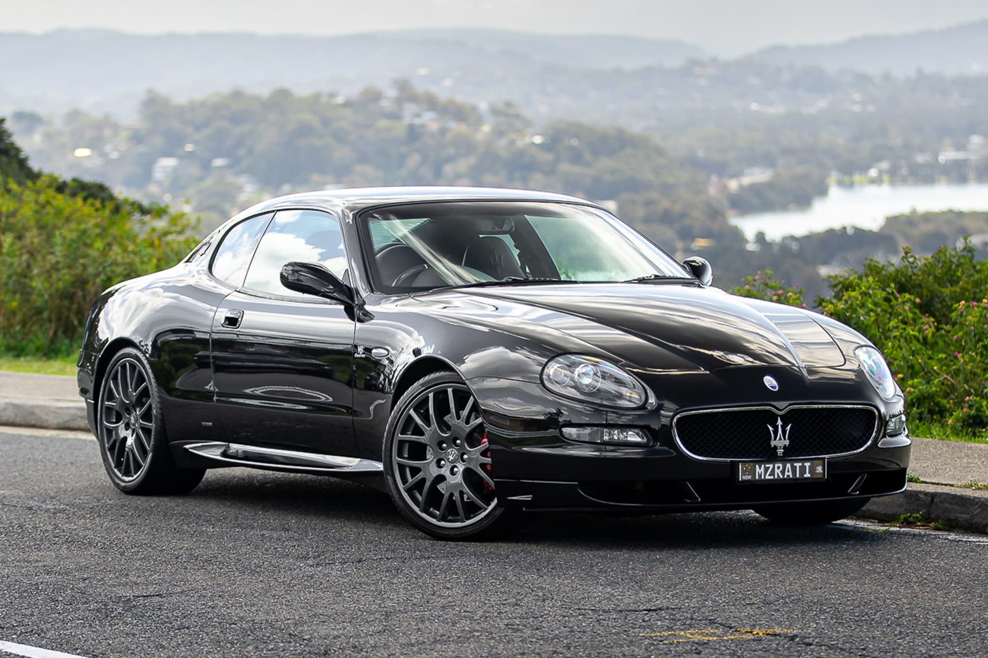 2007 Maserati Gransport - Image 1